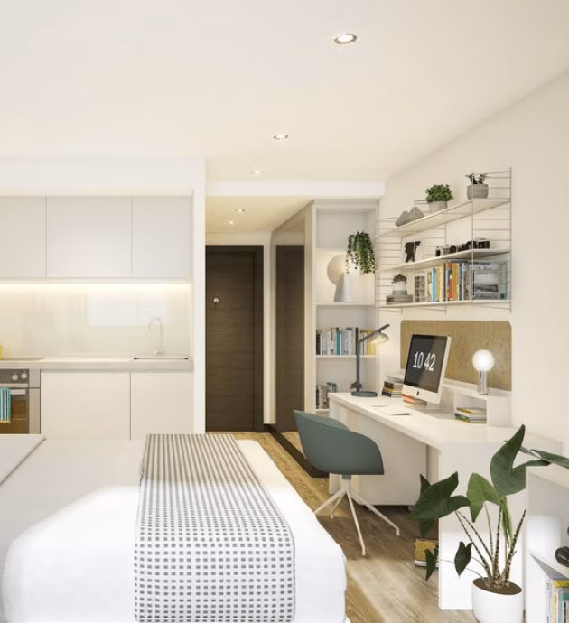 Non-Ensuite