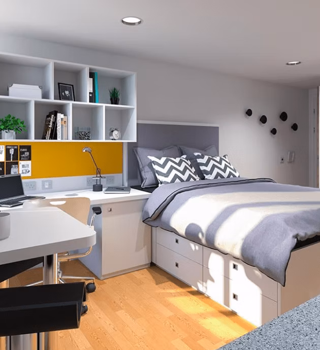 Ensuite